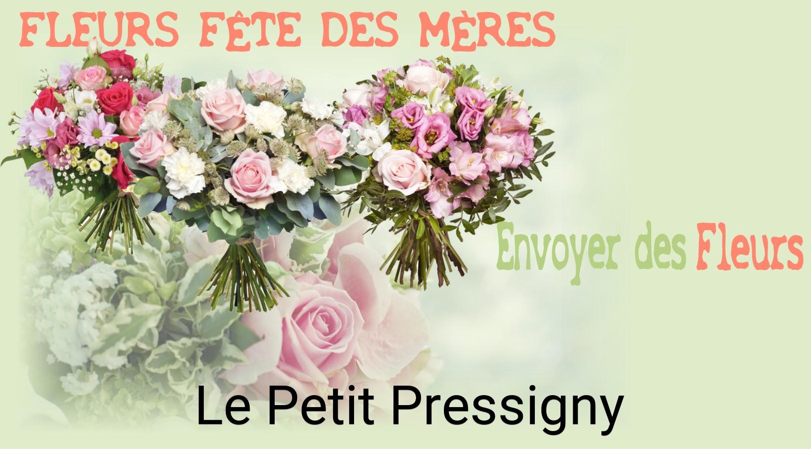 Bouquet de Fête des Mères livré à Le Petit-Pressigny